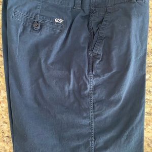 Women’s Vineyard Vines shorts, navy, size 12